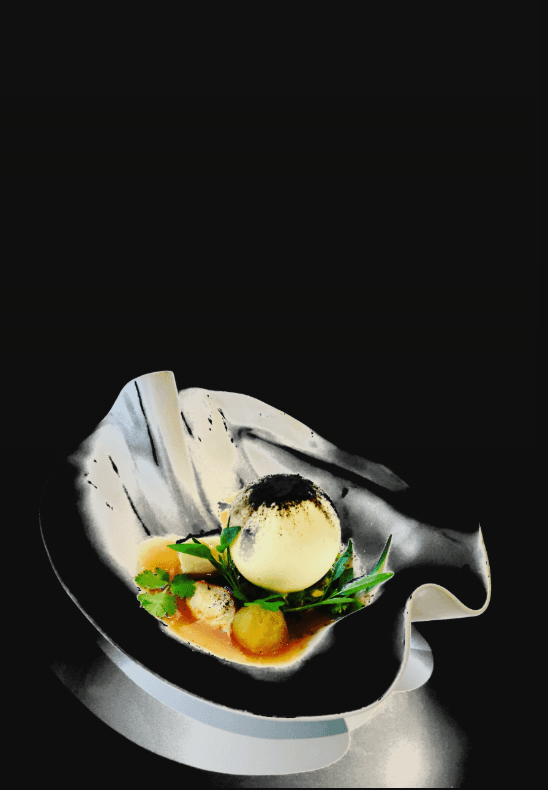 Signature dish — Atelier, Ottawa